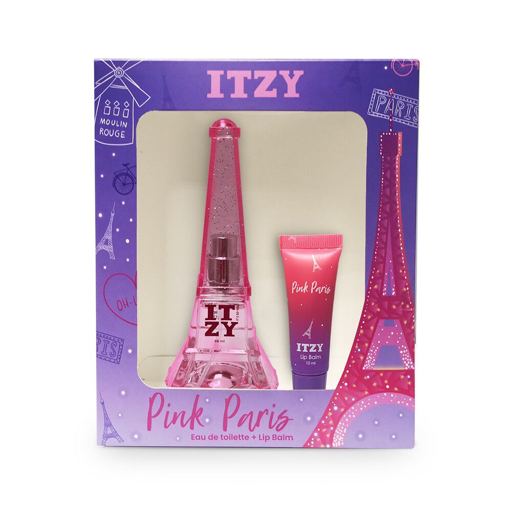 Estuche-Edt-Pink-Paris-48-mL-+-Bálsamo-Labial-10-mL-imagen-1