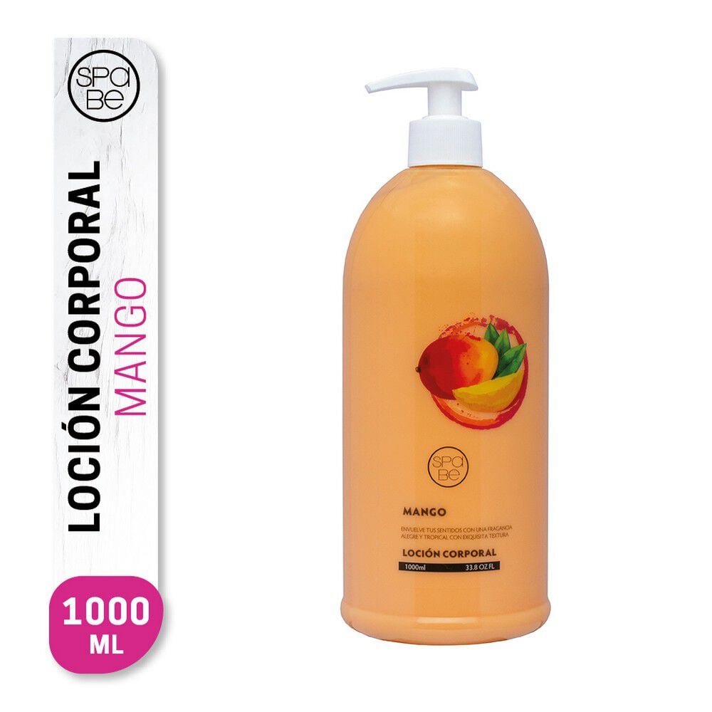 Loción Corporal Mango 1000 mL