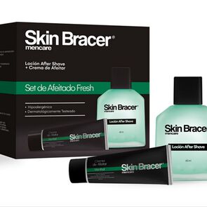 Estuche-Loción-After-Shave-Fresh-60mL-+-Crema-Afeitar-Menthol-100grs-imagen
