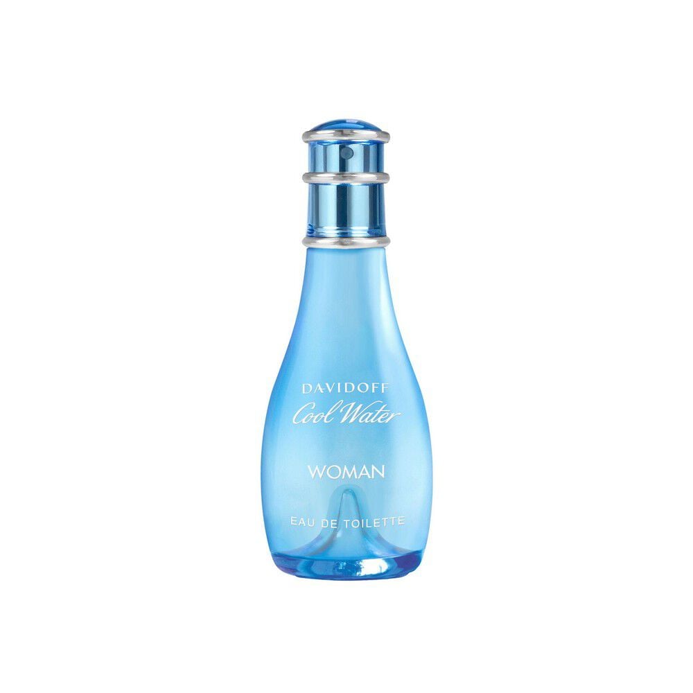 Cool Water Woman Eau De Toilette Natural Spray 30 ml