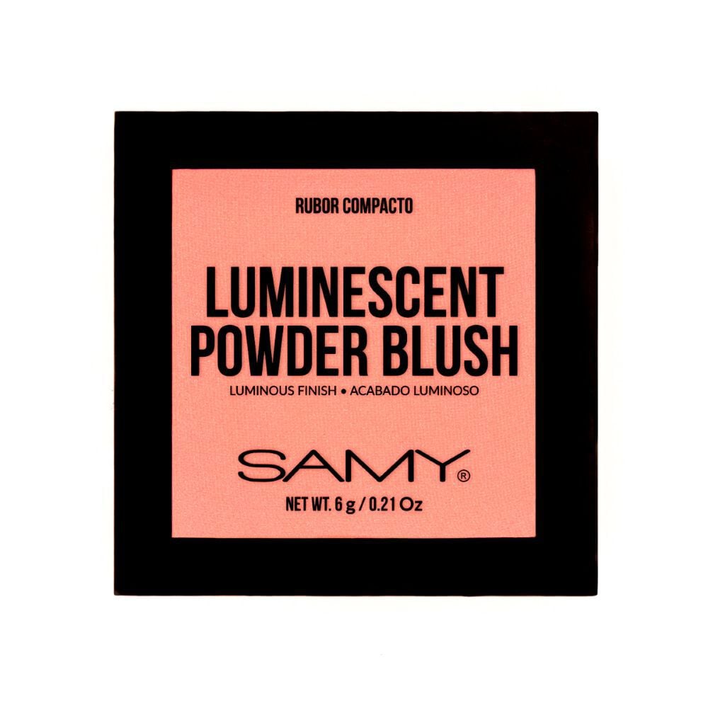 Rubor Compacto Luminoso Dusty Pink