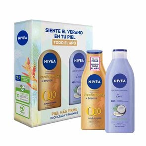 Pack-Bronze-400-ml-+-Senses-Coco-400-ml-imagen
