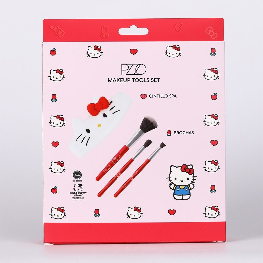 Set-MakeUp-Tools-Hello-Kitty-imagen-2