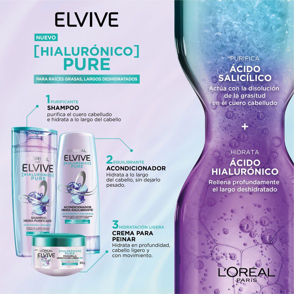 Shampoo-Hialurónico-Pure-370-ml-imagen-3