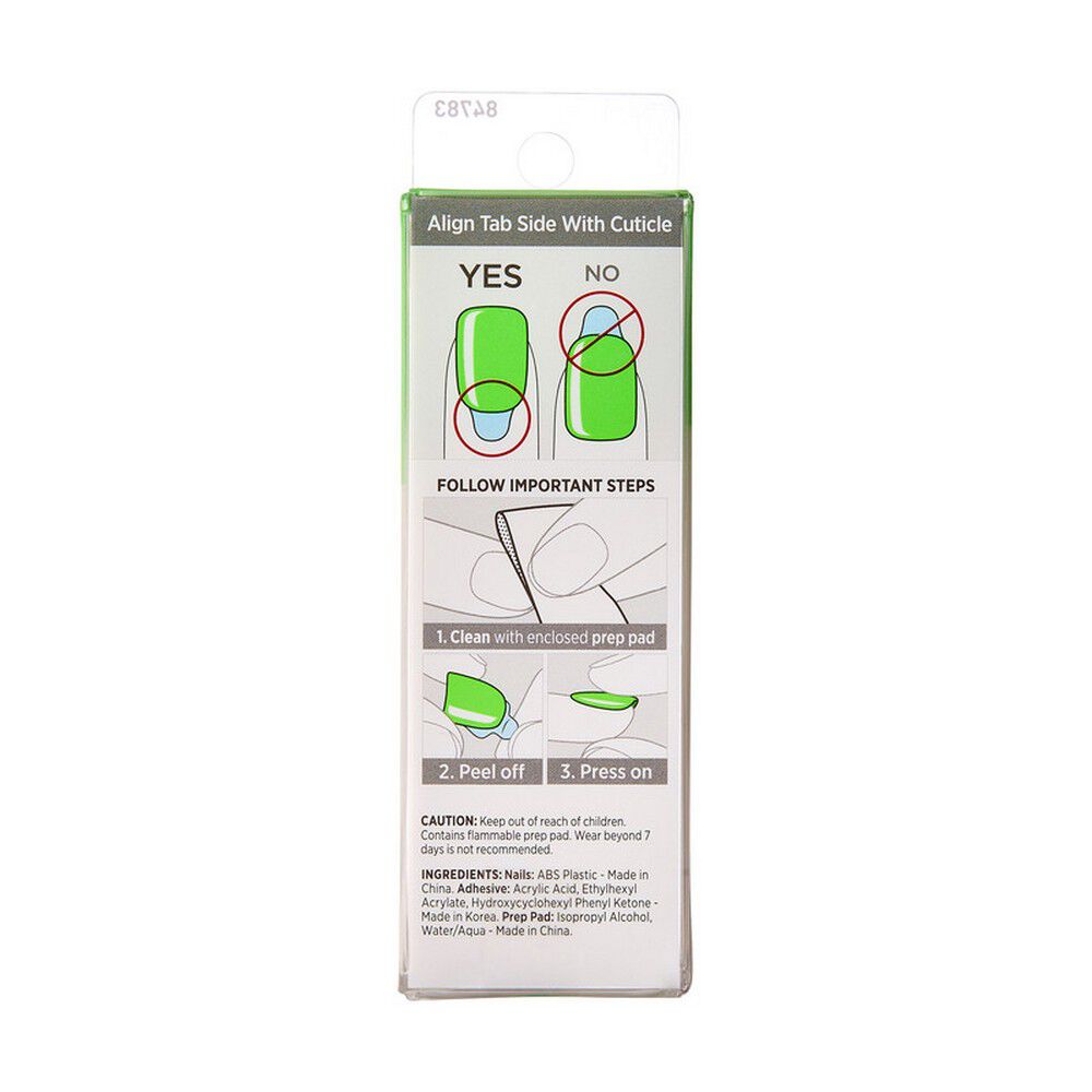 Impress-Color-Uñas-Postizas-Bounce-X30-imagen-5