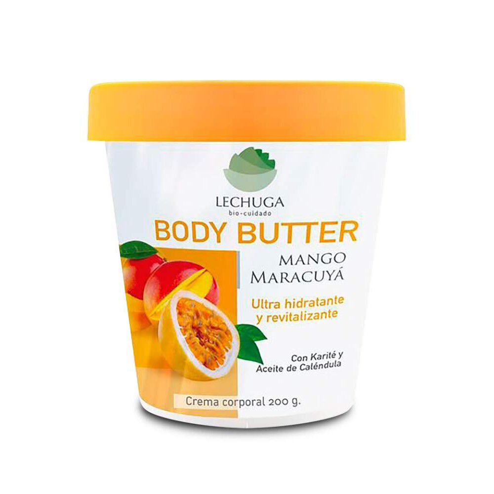 Crema-Corporal-Body-Butter-Mango-Maracuyá-Ultra-Hidratación-200-grs-imagen