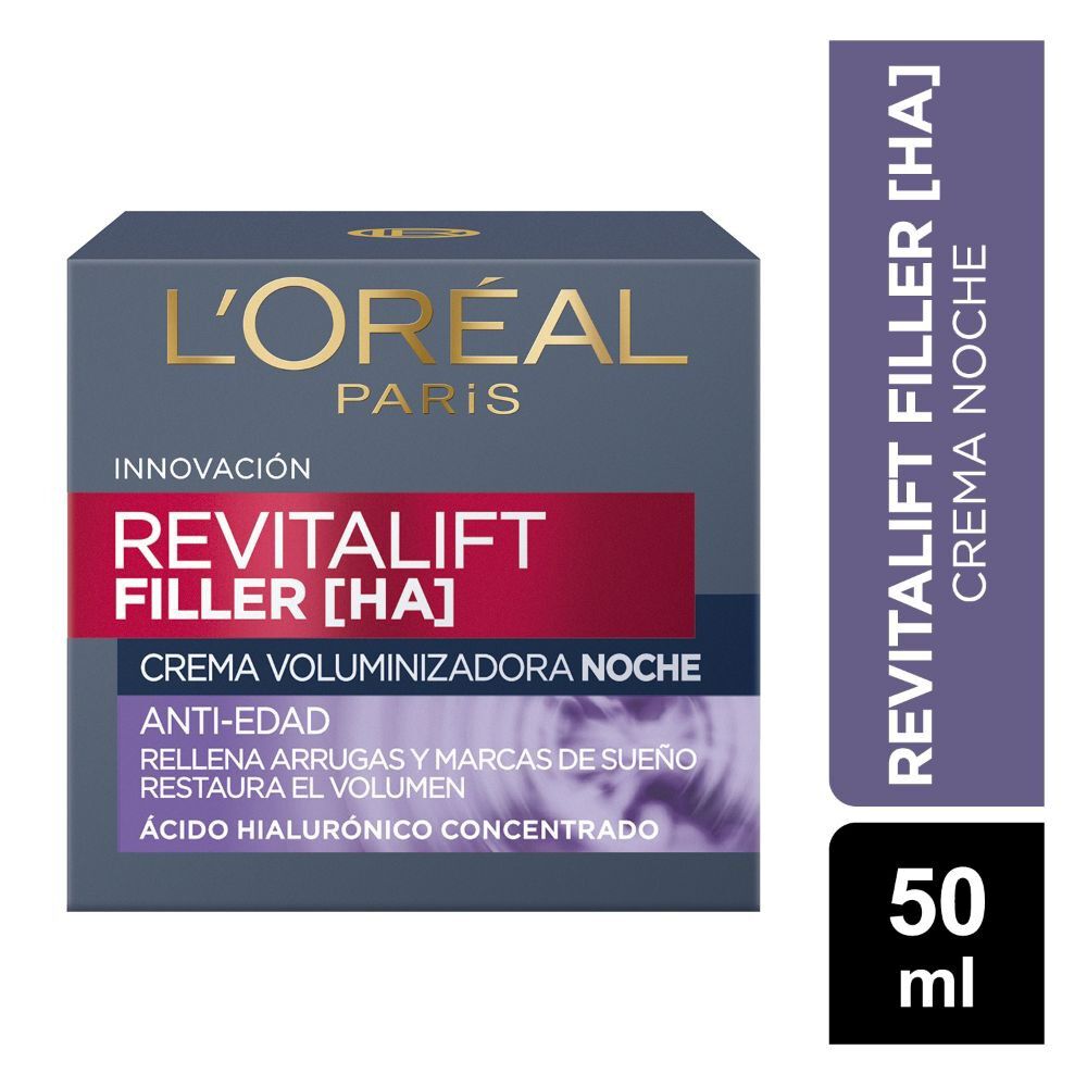 Crema-de-Noche-Anti-Arrugas-Revitalift-Filler-50-mL-imagen-1