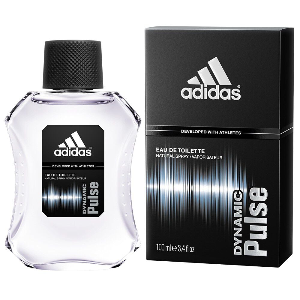 Eau de toilette Dynamic Pulse 100 mL