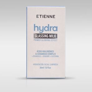 Hydra-Glassing-Milk-Primer-Glowin-H.Fac.Lumin.C/Ac.Hial.+Ceram.Compl.30M-imagen