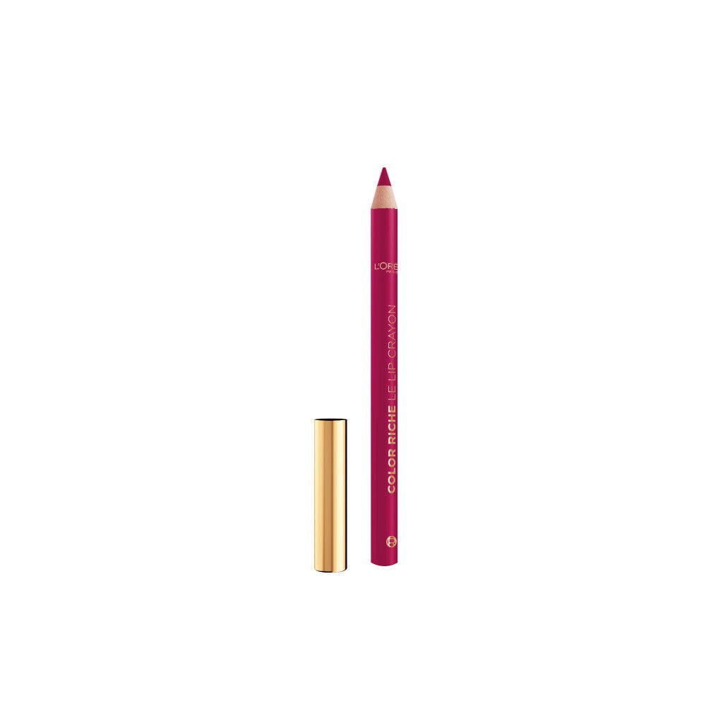 Color Riche Le Lip Crayon - 2010 La Prune