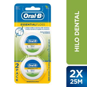 Pack-Essential-Floss-Hilo-Dental-Encerado-imagen