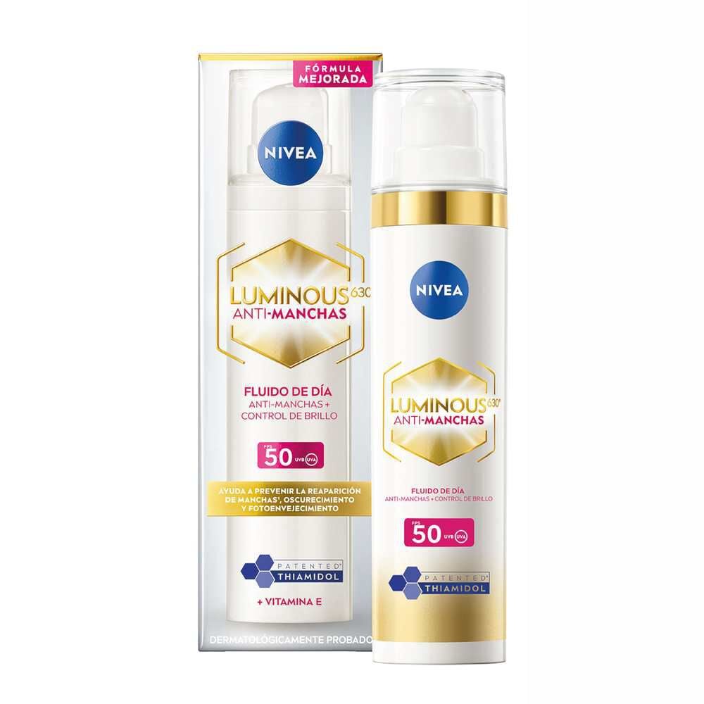 Cellular Luminous Fluido Antimanchas Fps50 40 mL