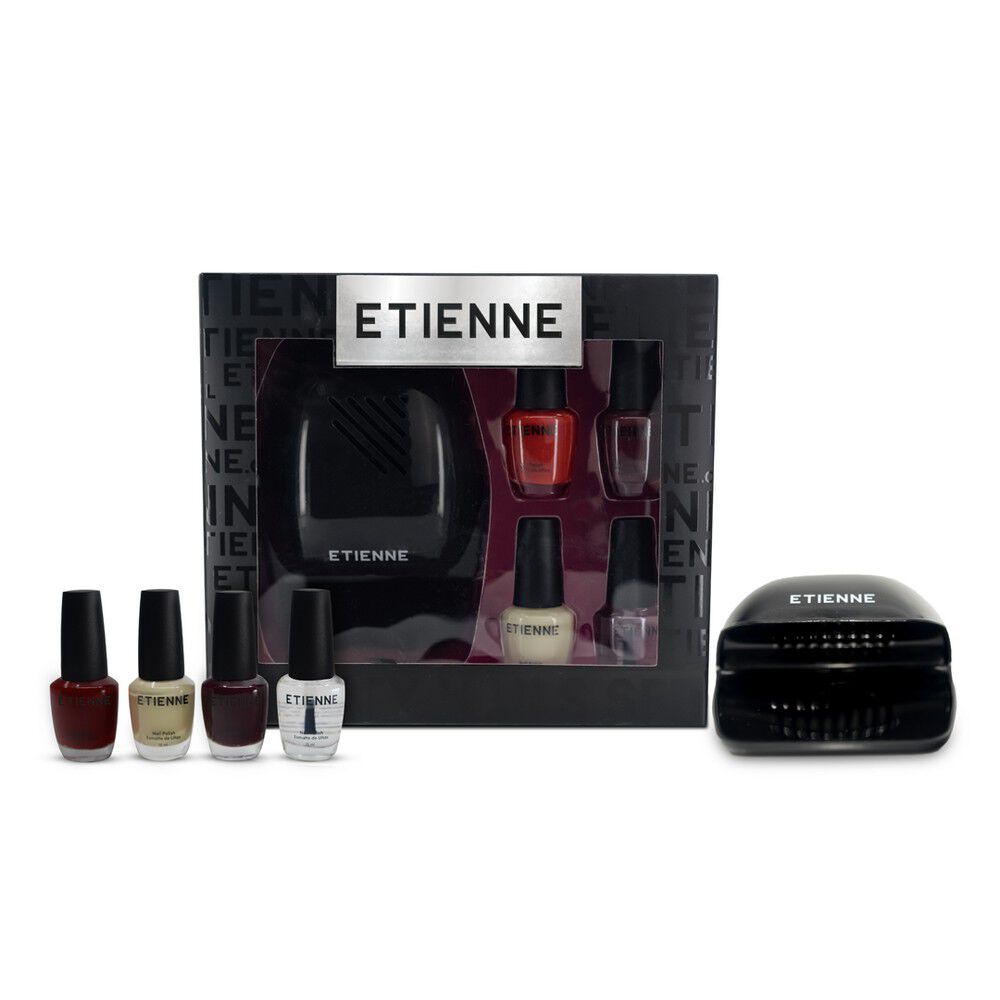 Expert-Beauty-Nails-Set-(3-Esmaltes-+-Brillo-+-Secador-de-Uñas)-imagen-3