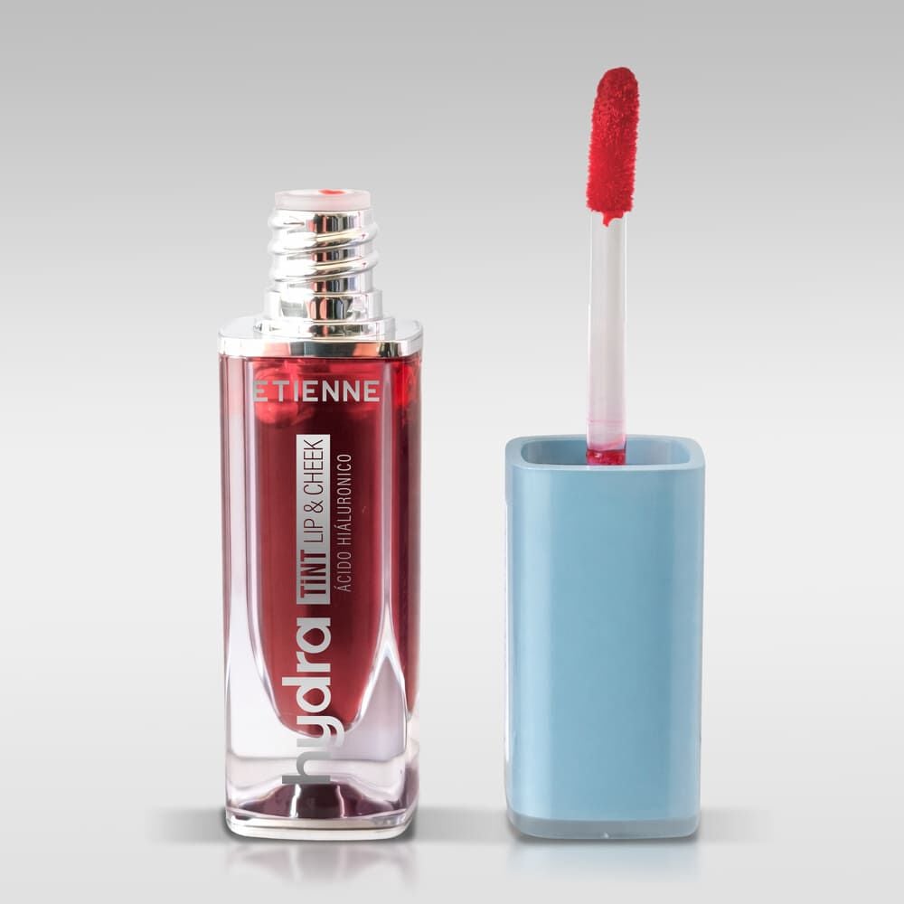 Hydra Tinta Humectante Labios Y Mejillas C/Acido Hialuronico Candy 5Gr 
