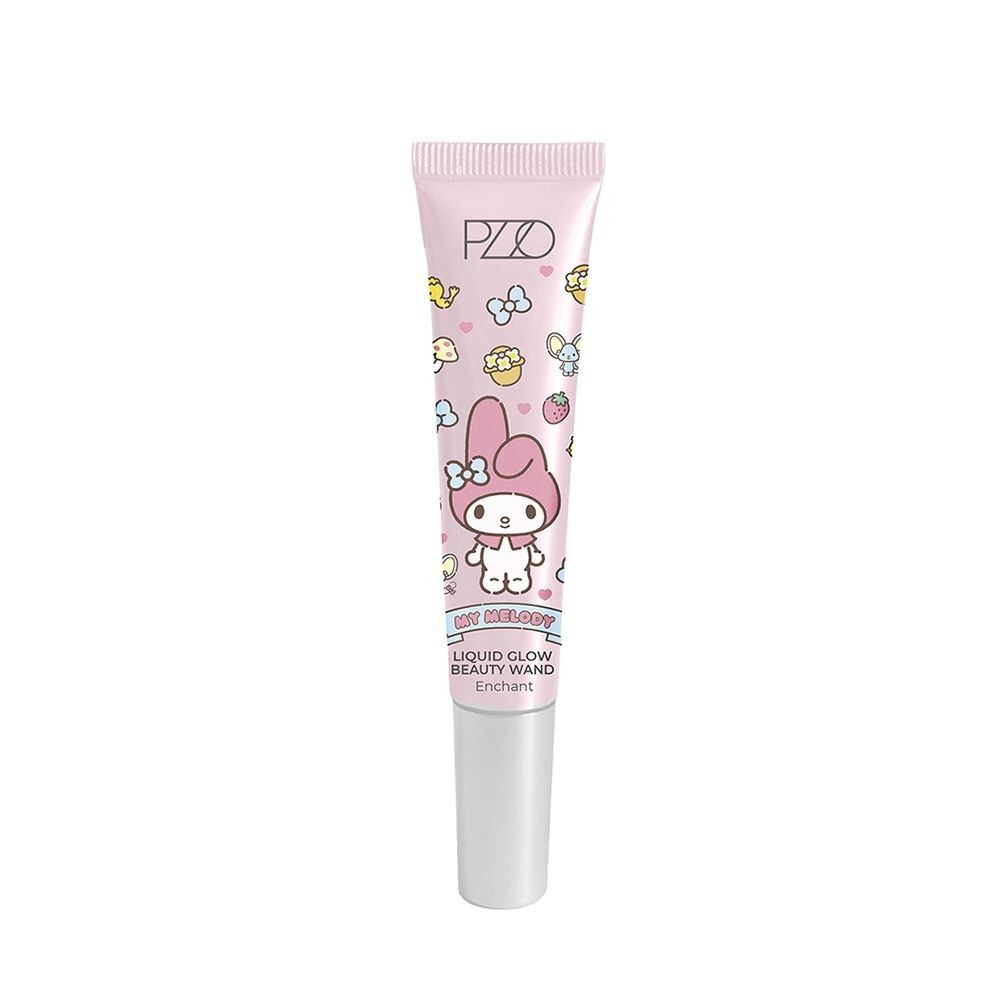 Iluminador Pzzo Liquid Glow Beauty Wand Enchant