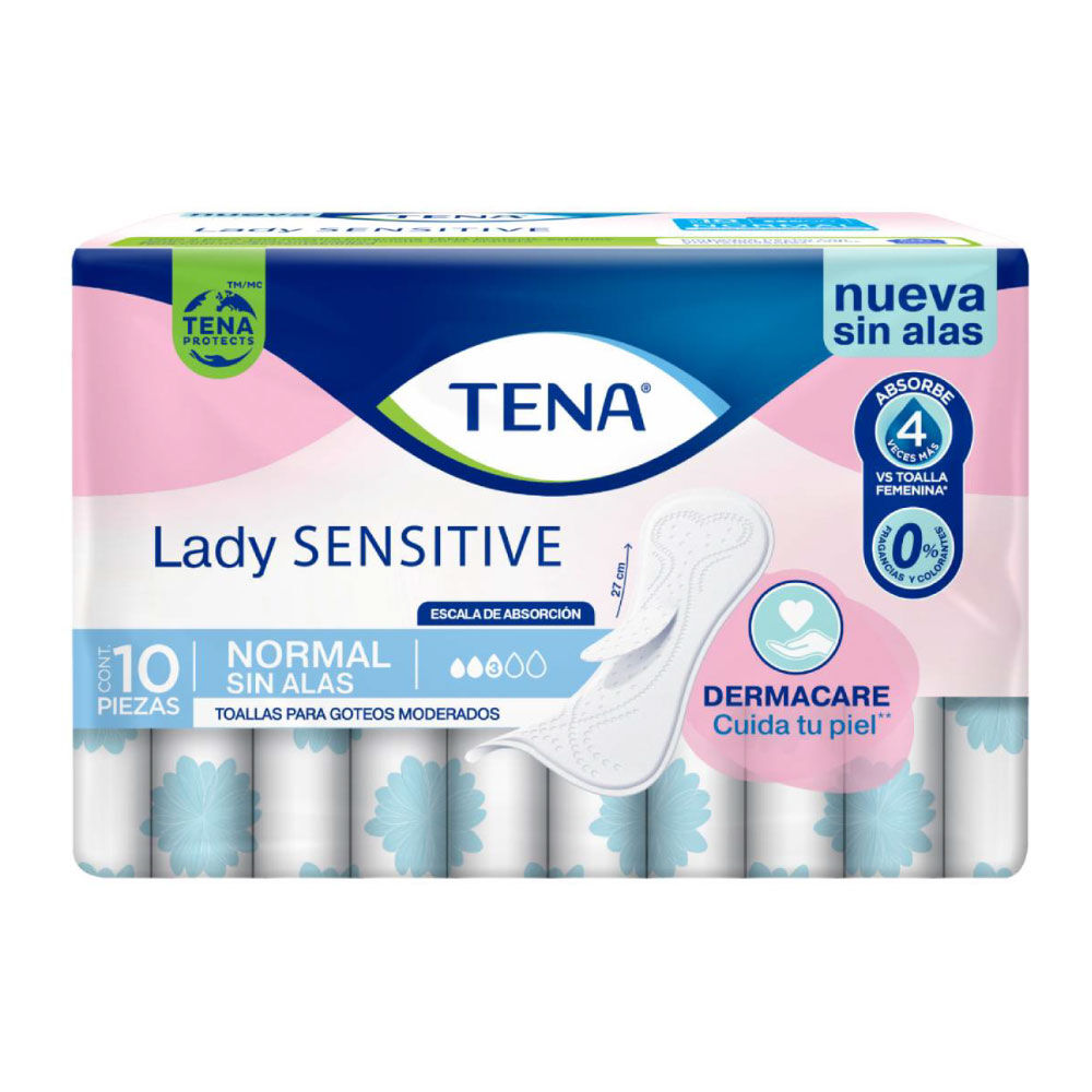 Toalla-normal-Incontinencia-Leve-Sensitive-10-unidades-imagen-2