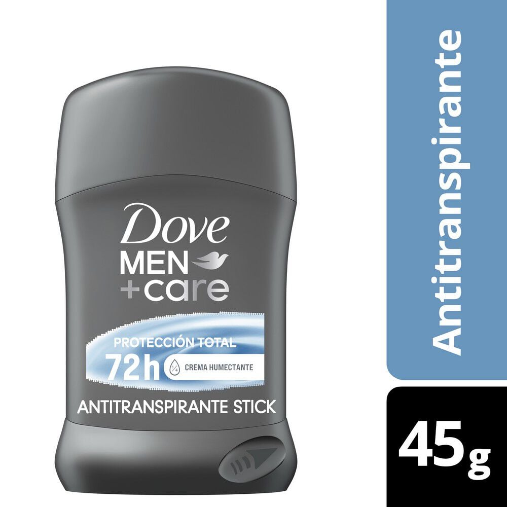 Men care Antitranspirante Cuidado Total Barra 50 grs