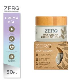 ZERO-Crema-Día-Nutritiva-100%-Natural-50-mL-imagen
