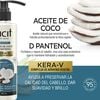 Shampoo-Aceite-de-Coco+D-Pantenol-Kera-V-Brillo-350mL-imagen-3
