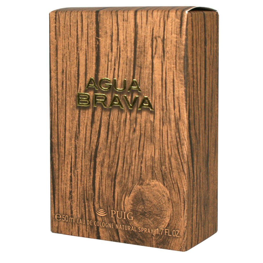 Perfume Agua Brava Hombre EDT 50 ml