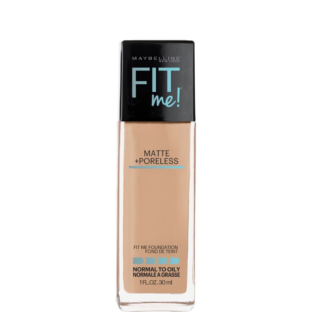 Fit Me Base Maquillaje 310 Sun Beige 30 mL