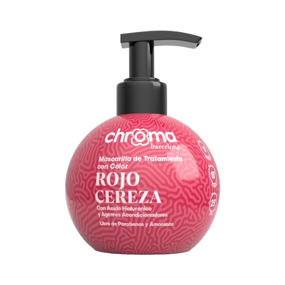 Rojo Cereza 250Ml