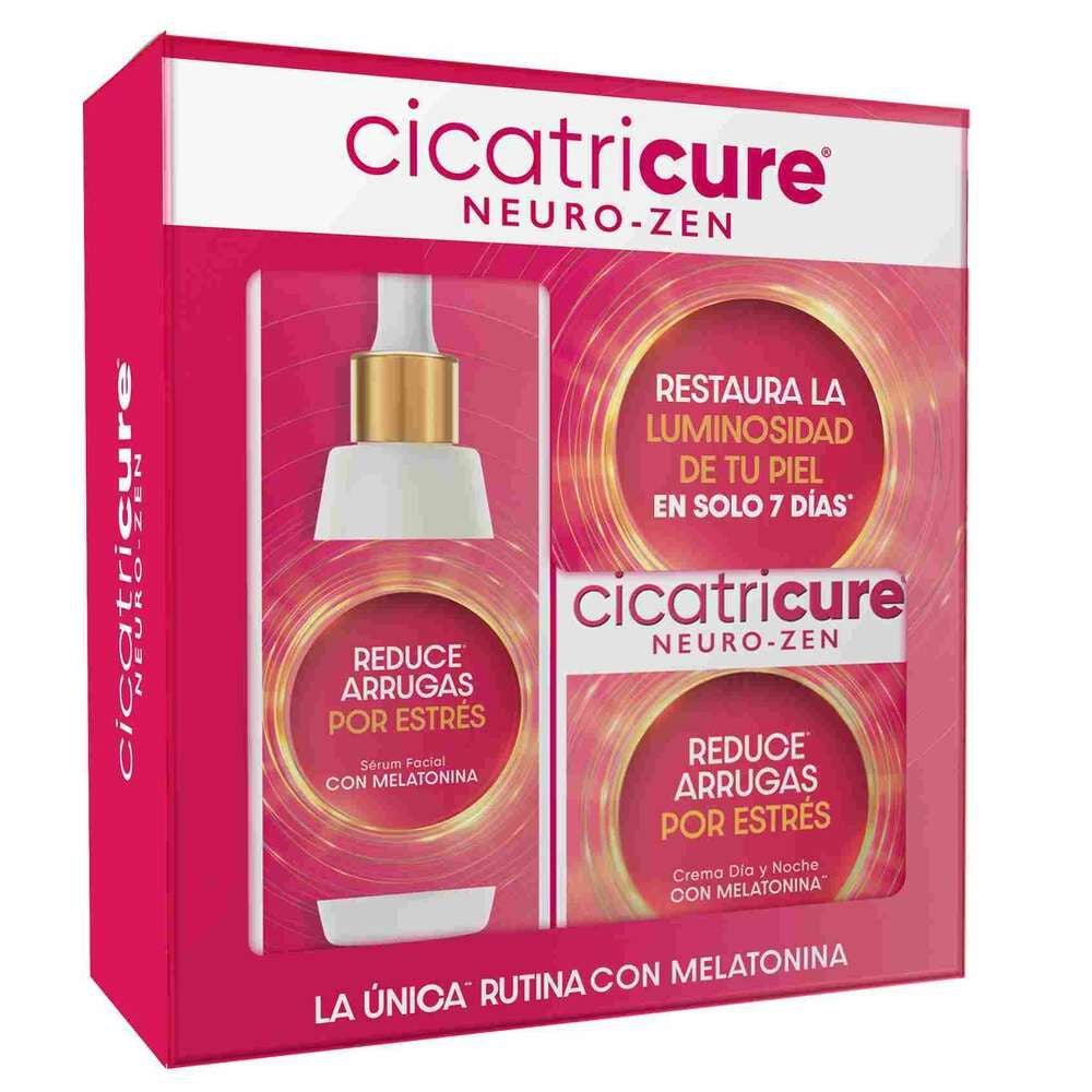 Pack Neurozen Crema + Serum Neurozen