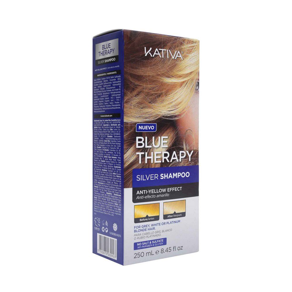 Blue-Therapy-Silver-Shampoo-Libre-de-Sal-y-Sulfato-250-mL-imagen-2
