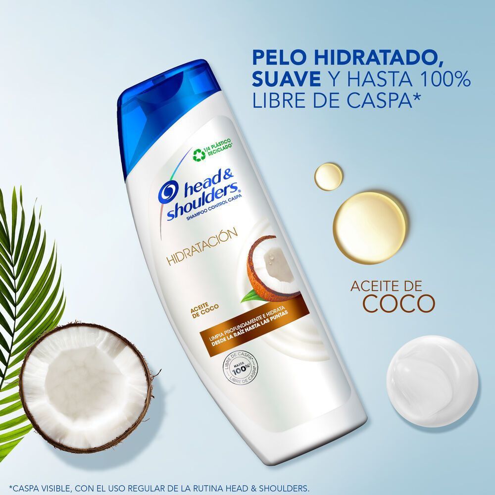 Shampoo-Control-Caspa-Hidratación-Aceite-de-Coco-375-mL-imagen-2