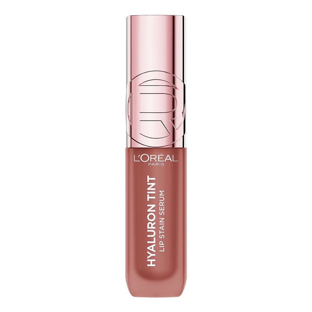 Tinta De Labios, Hyaluron Lip Stain Serum Nude Espresso