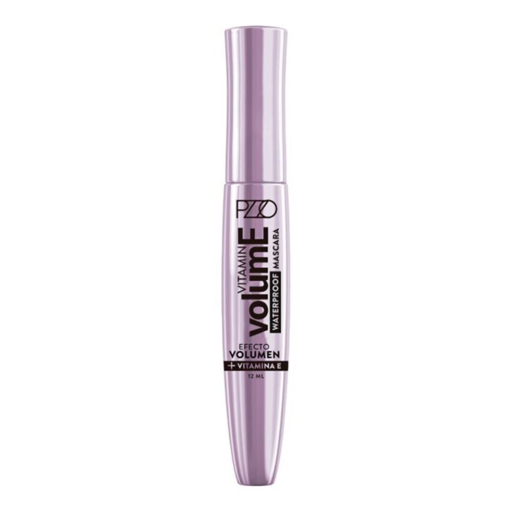 Mascara Pestañas Vitamin Volume Waterproof