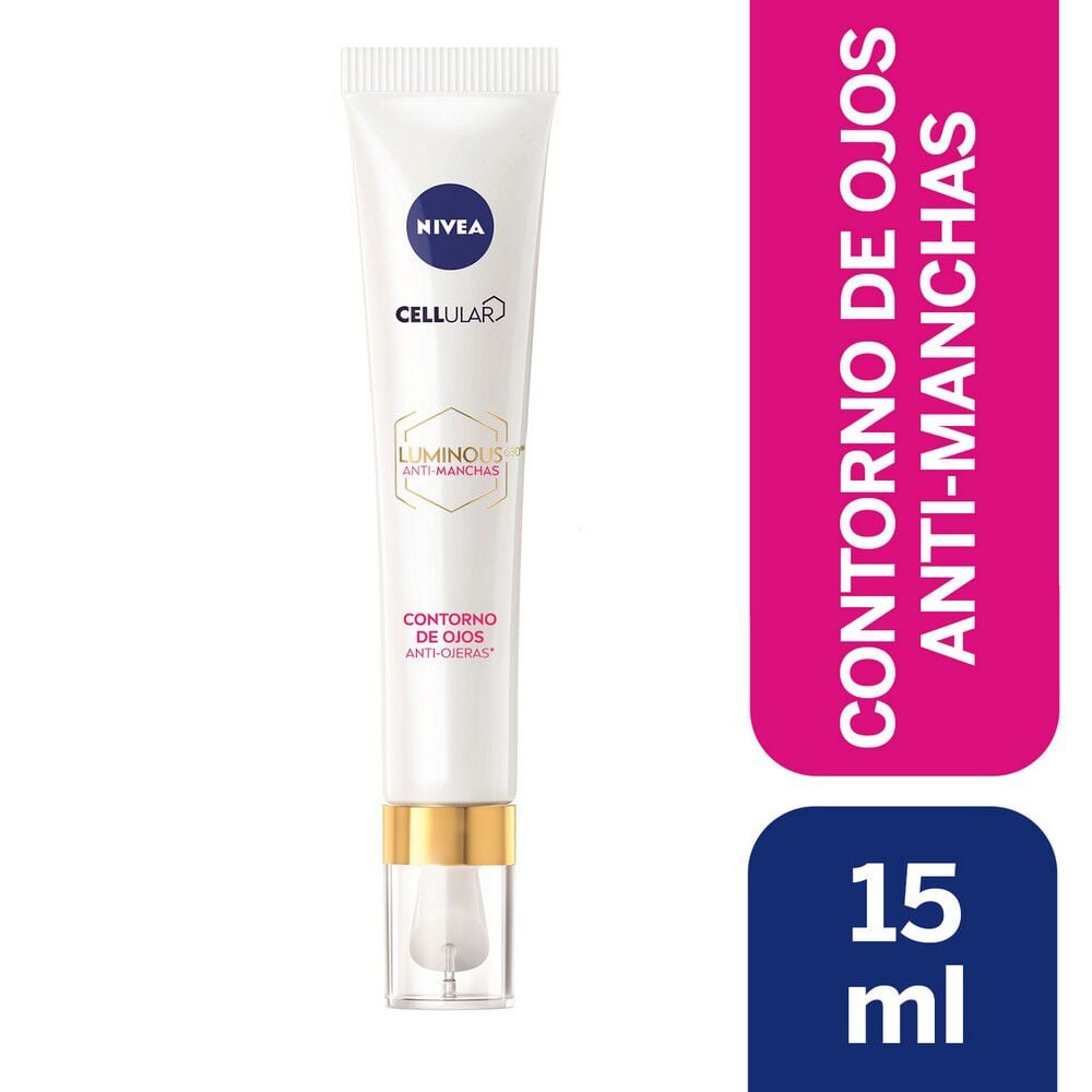 Cellular Luminous 630° Anti-Manchas Contorno de Ojos Anti-Ojeras 15 mL