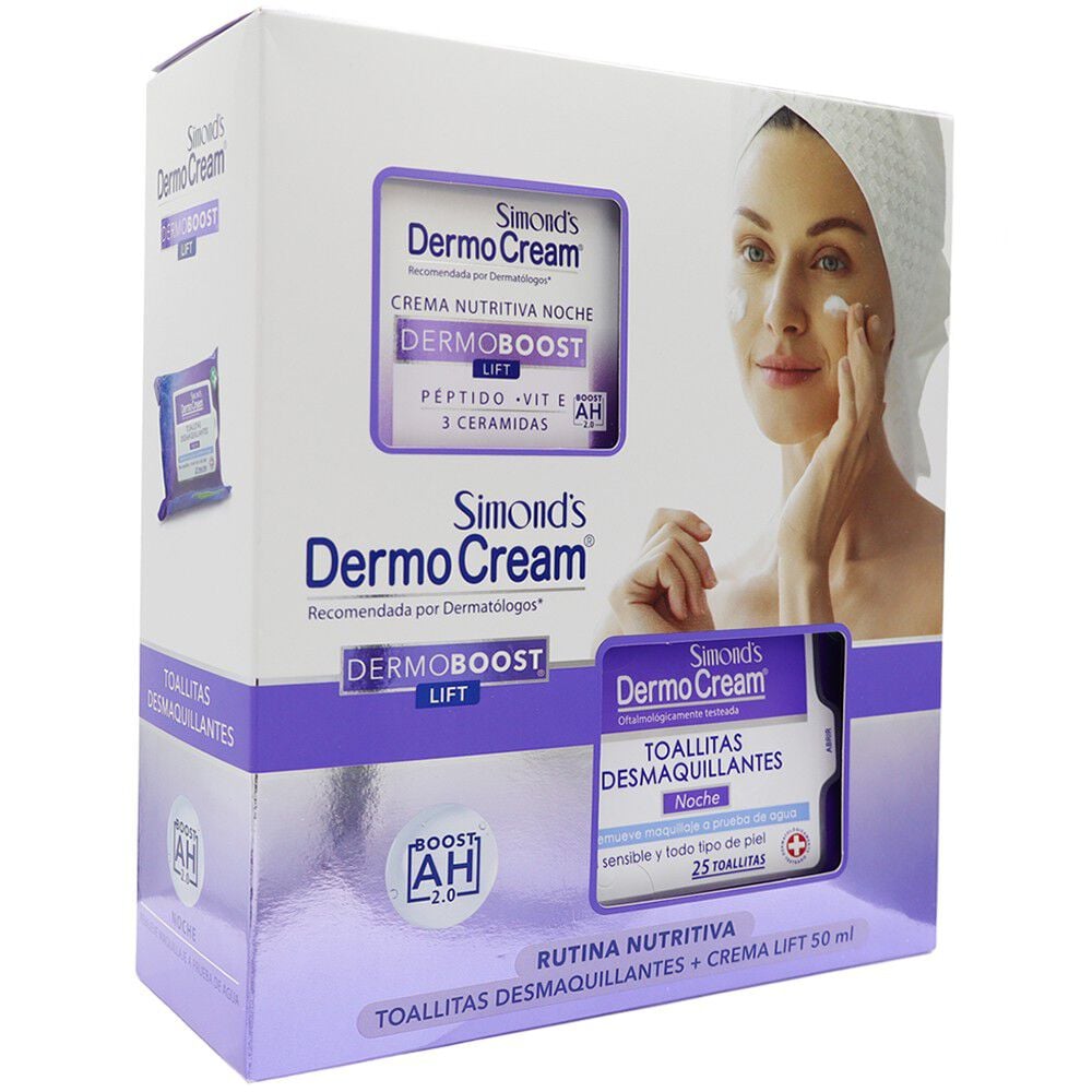 Estuche Dermoboost Lift T. Noche+Crema50 Sim