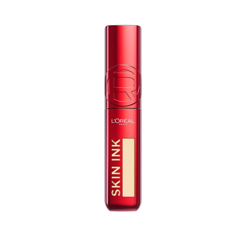 L'Oréal-Paris-Infaillible-Skin-Ink-Tono-100-Warm,-15-ml-imagen-2