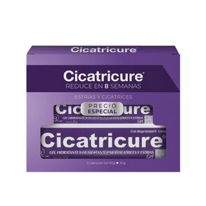 Pack-Gel-Cicatrices-y-Estrías-60-grs-+-Gel-Para-Cicatrices-y-Estrías-30-grs-imagen