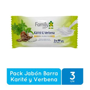 Jabón-Barra-Karite-y-Verbena-90-grs-x3-imagen