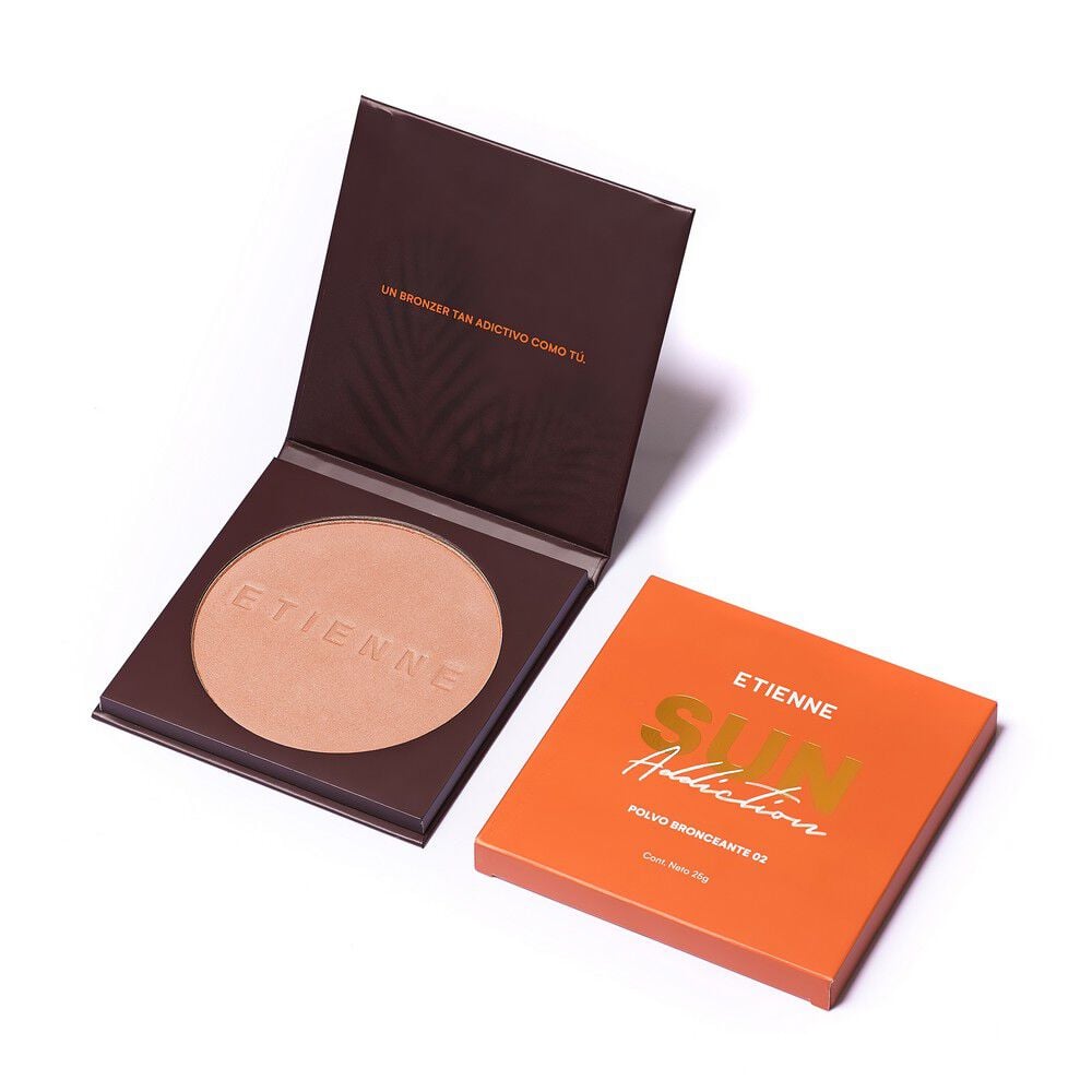 Polvo Bronceante Sun Addiction 02