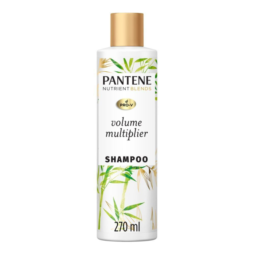 Shampoo-Nutrient-Blends-Multiplicador-de-Volumen-Bambú-&-Pantenol-270-ml-imagen-5