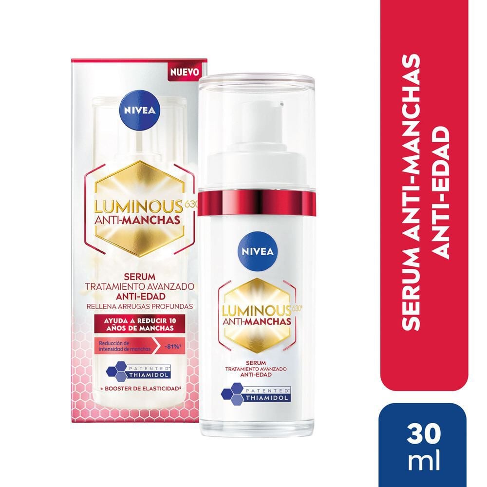 Serum Luminous Anti-Edad 30 ml