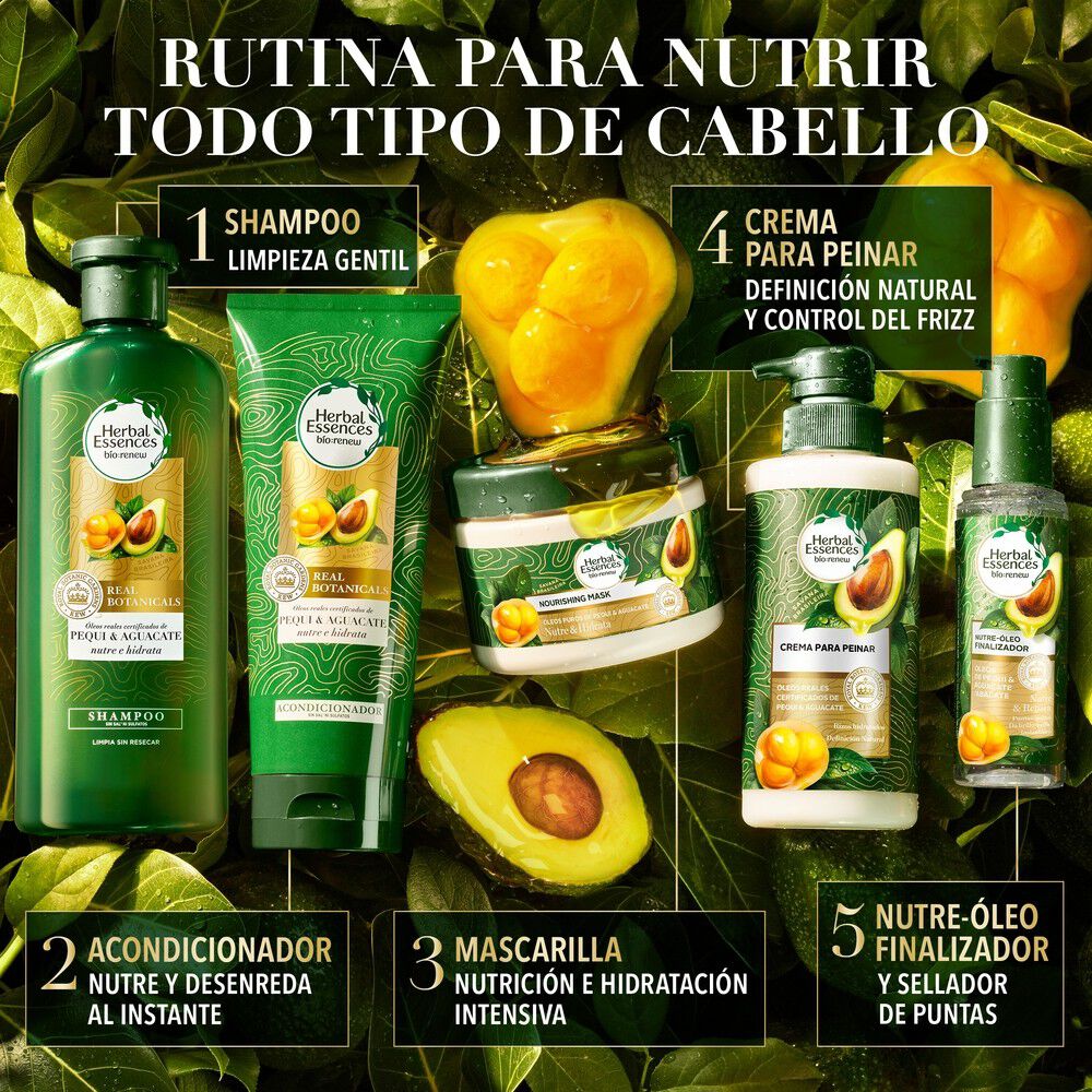 Shampoo-sin-sal-Nutre-e-Hidrata-400ml-imagen-5