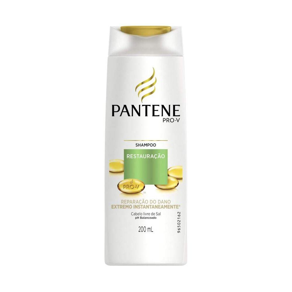Restauración Shampoo 200ml