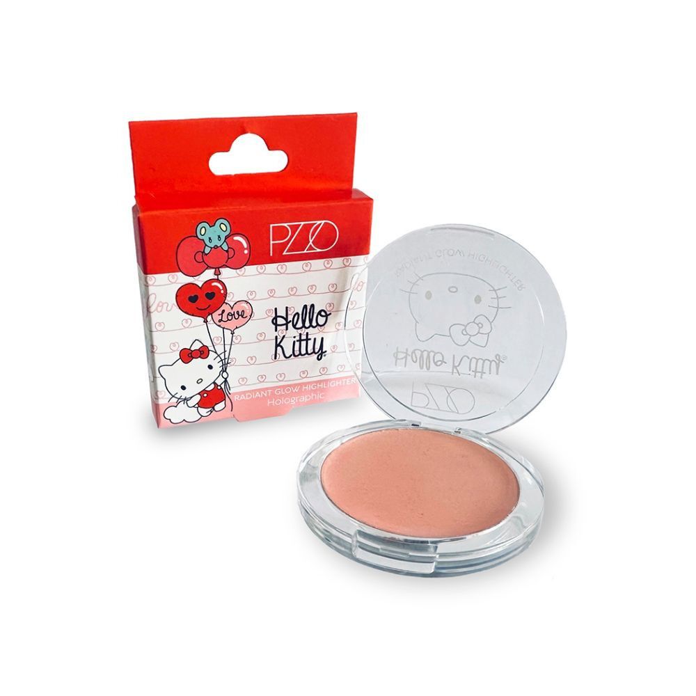 Iluminador-Radiant-Glow-Hello-Kitty-Holográfico-imagen