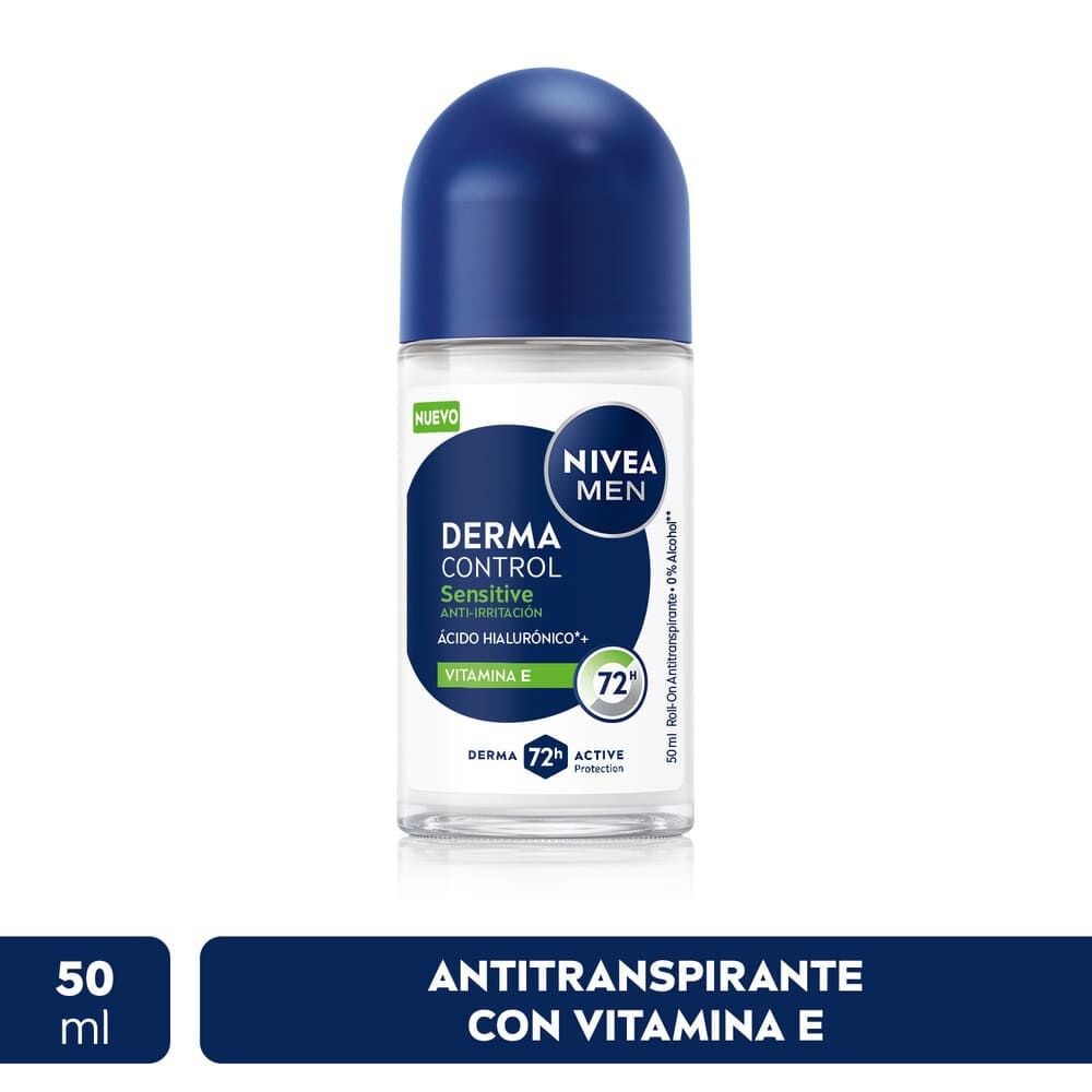Desodorante Roll On Men Sensitive Protect 50 mL