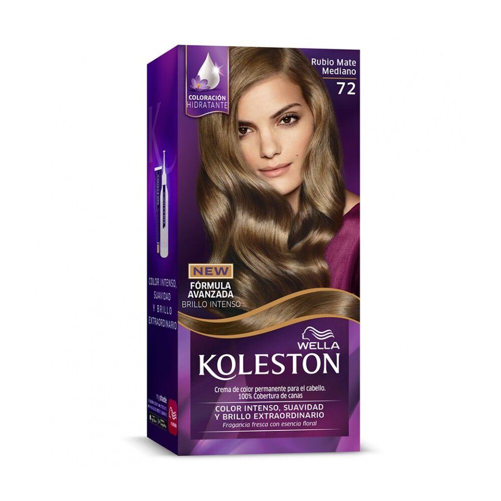 Coloracion-Permanente-Tintura-de--100-mL-Color-Rubio-Mate-imagen-1
