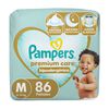 Premium-Care-Pa&ntilde;ales-Desechables-M-86-Unidades-imagen-1