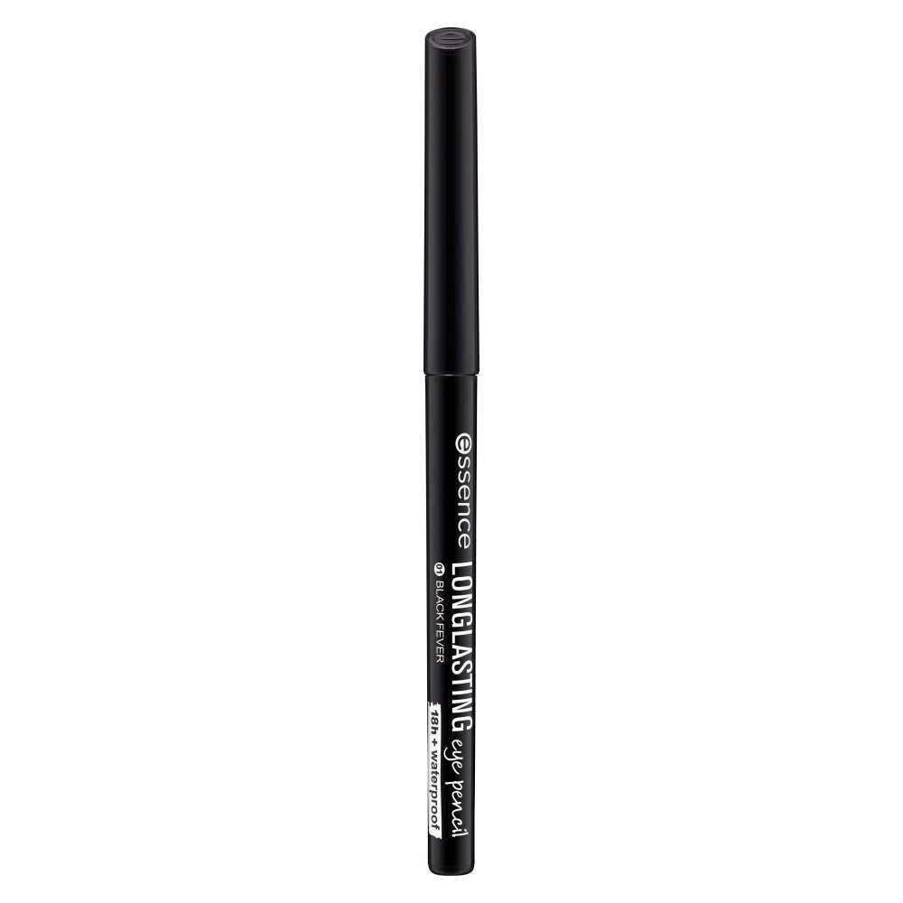 Perfilador De Ojos Long Lasting 01 Black Fever