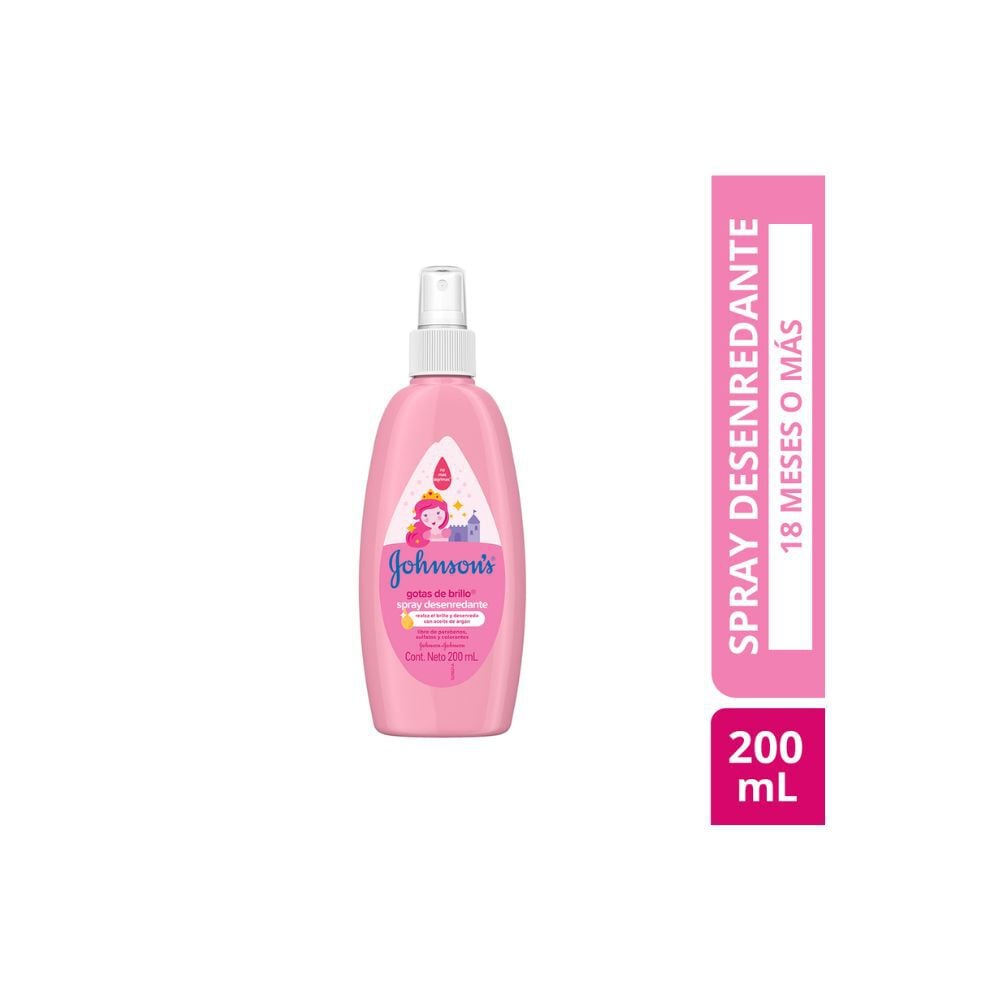 Spray Con Aceite De Argan 200 mL