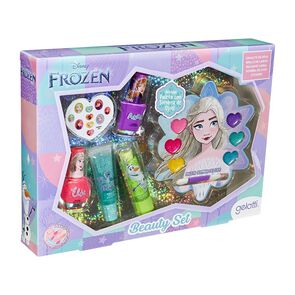 Set-de-Maquillaje-Frozen-2-Esmalte+Paleta-Sombra+Gloss+Lip-Balm-imagen