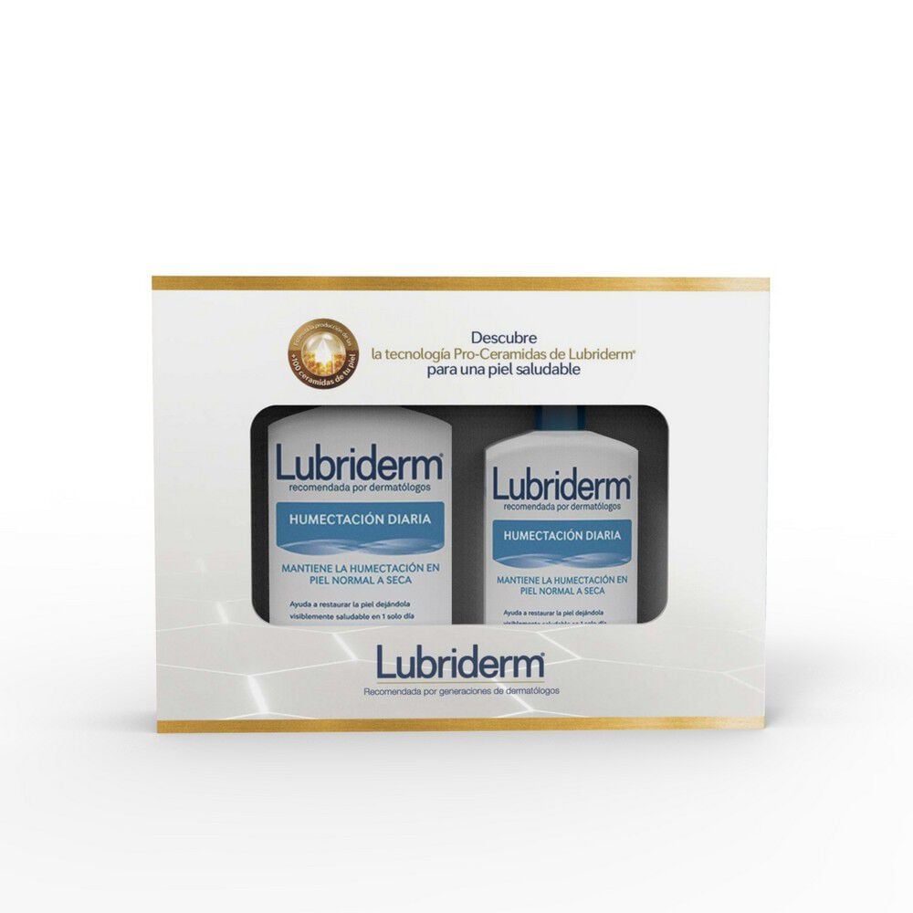 Crema corporal Humectación Diaria 200 + 120ml