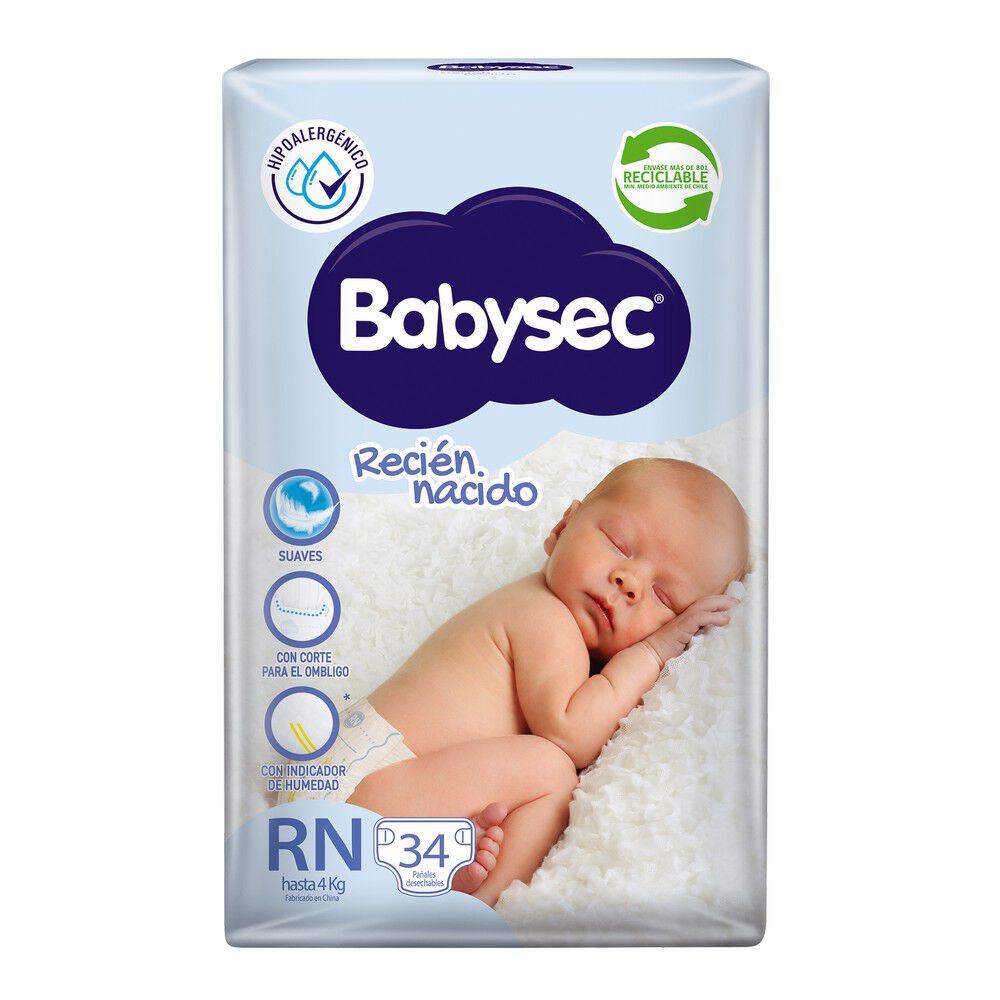 Pañales-de-Bebé-Recien-Nacido-Ultrasuave-Talla-RN-34-Unidades-imagen-2